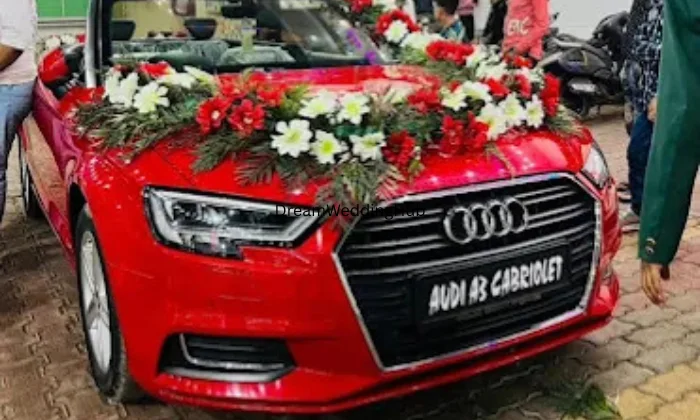 Bimmer Luxury Car on Rent